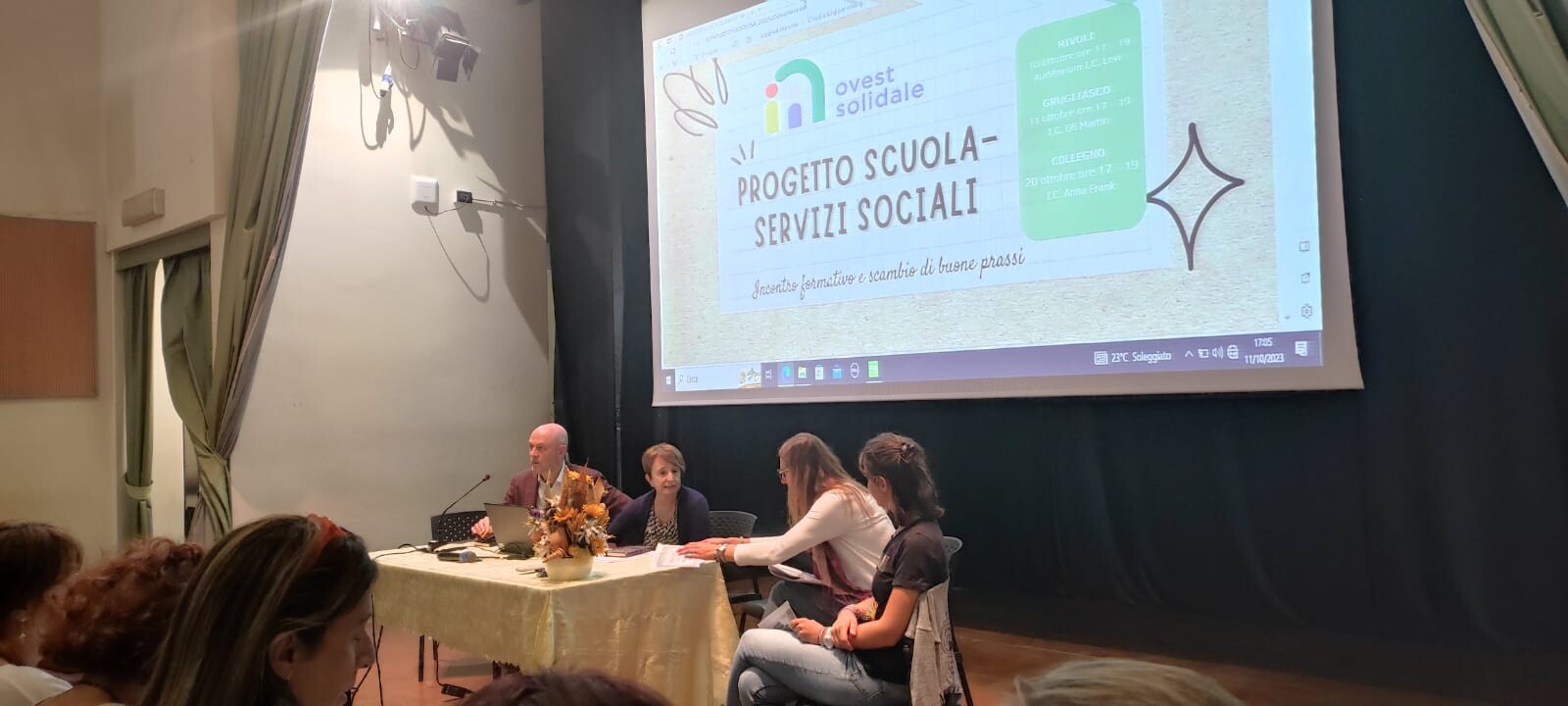 I seminari del "Progetto Scuola"