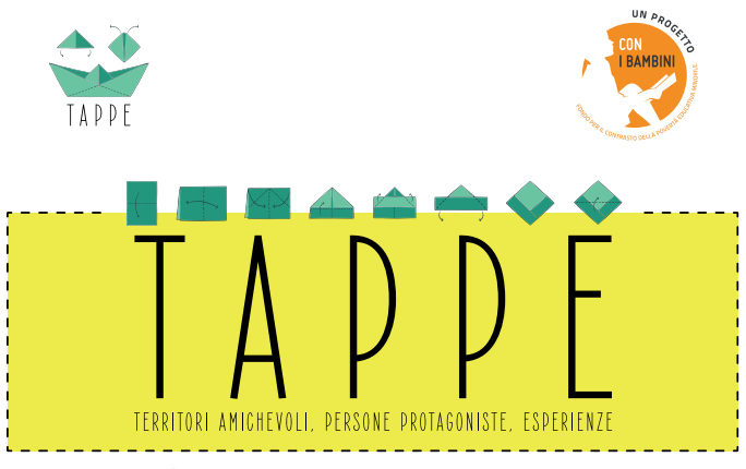 Al via il progetto "TAPPE"