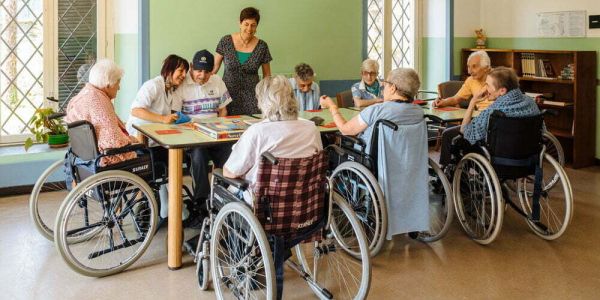Servizi Residenziali