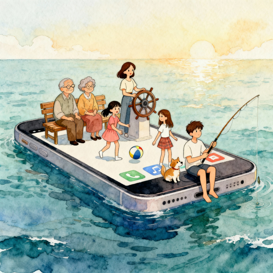 "Benessere Digitale"