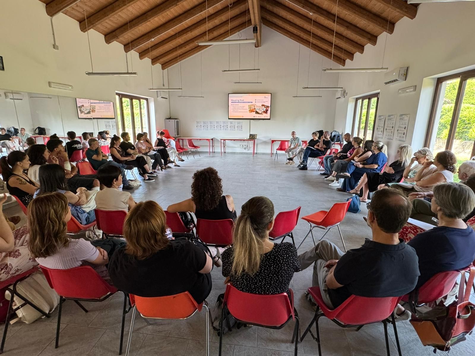 Venerdì 26/6 l'Evento di restituzione dei progetti PNRR del Consorzio