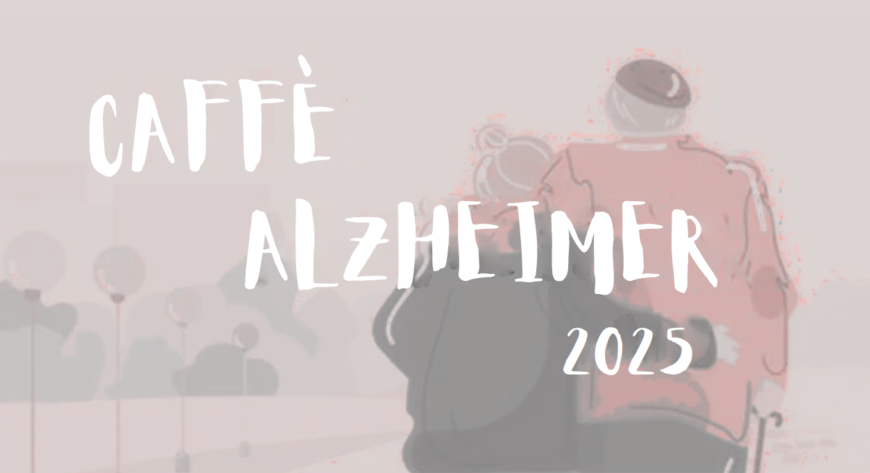 Dal 1 settembre ripartono gli incontri del "Cafè Alzheimer"