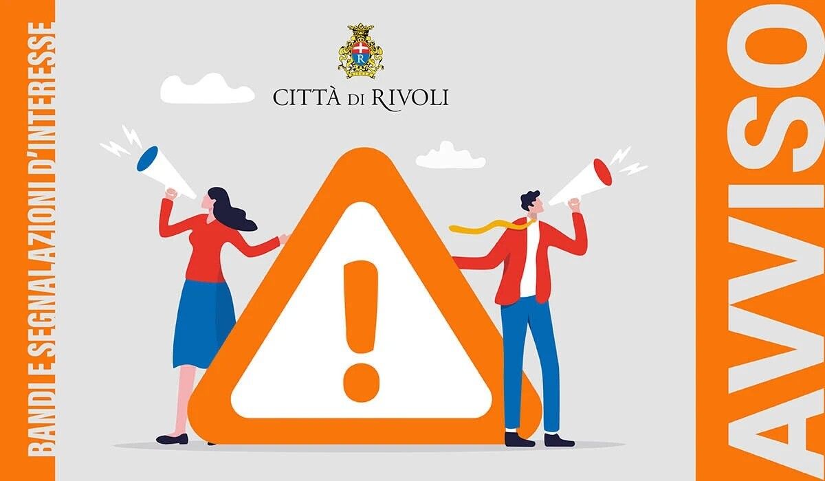 Sostegno ai Canoni di Locazione 2024 - Comune di Rivoli