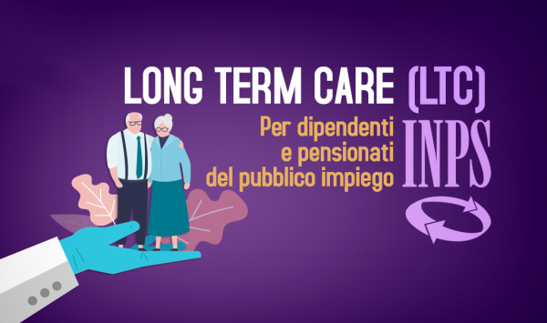 Progetto INPS "Long Term Care" – Edizione 2025/2028